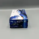 Gants nitrile Bleu ALDENA non-poudrés (100 pcs)