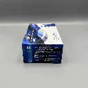 Gants nitrile Bleu ALDENA non-poudrés (100 pcs)