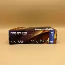 Gants nitrile Noir ALDENA non poudrés (100 pcs)