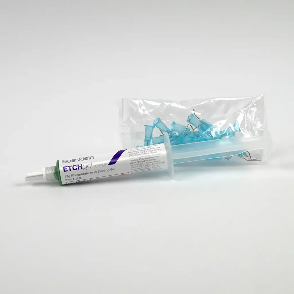 12g Gel de gravure + 25x Micro-pointes