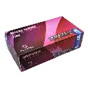 Gants nitrile Rose ALDENA non-poudrés (100 pcs)