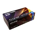 Gants nitrile Noir ALDENA non poudrés (100 pcs)
