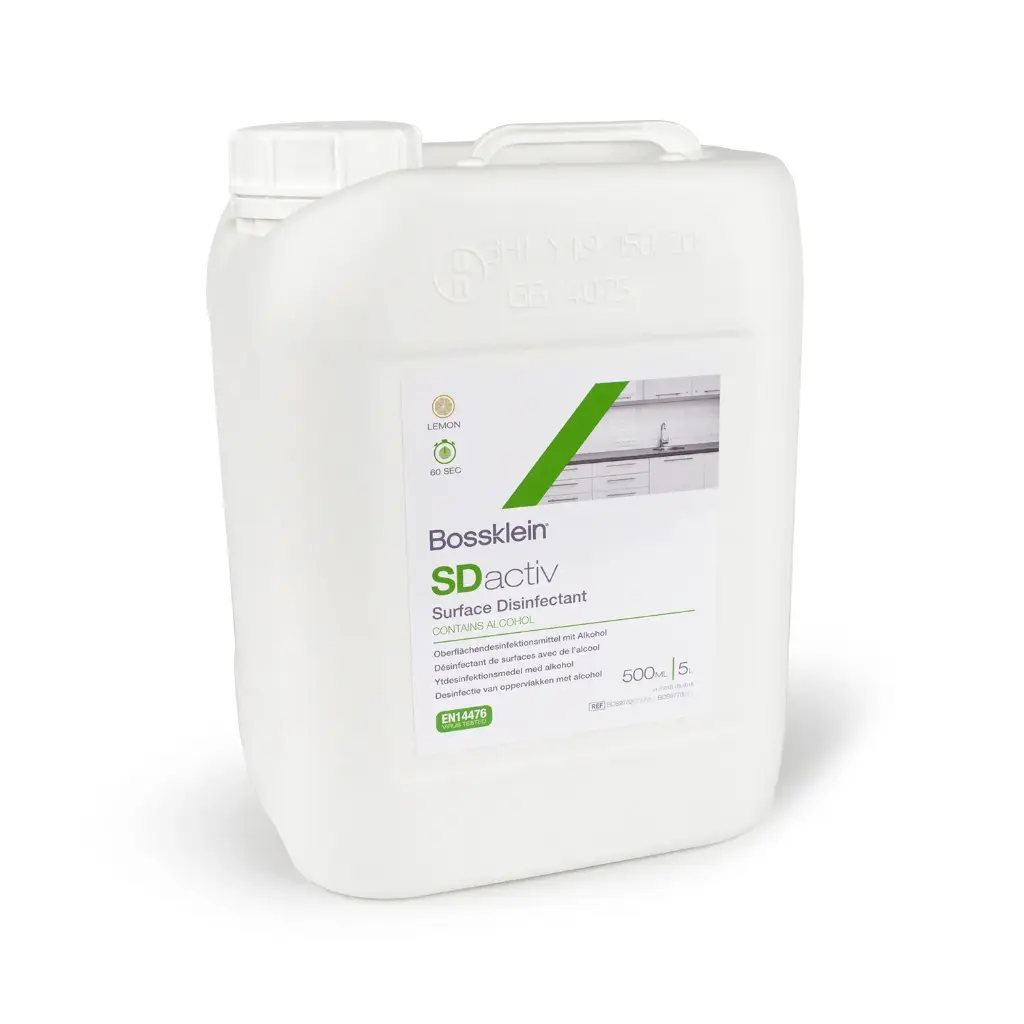 SDactiv Désinfectant de surface 5 Litre (Citron)
