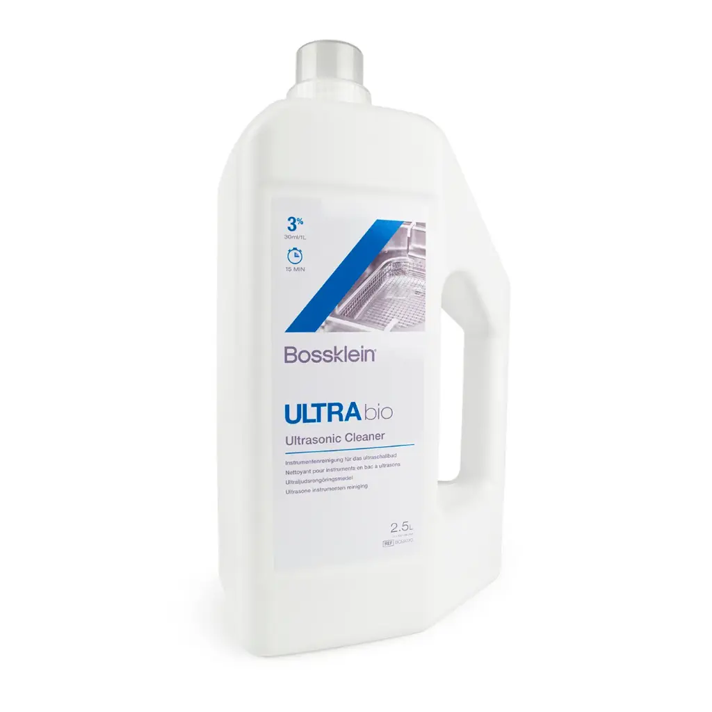 ULTRAbio Ultrasonic Nettoyeur 2,5 litres avec bouchon doseur
