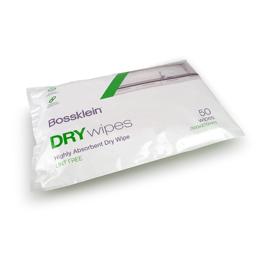 [DRY0002] DRYwipes 50x