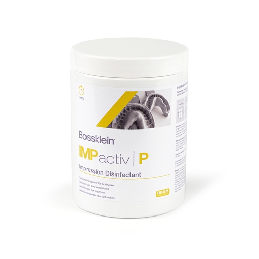 [BOS9823] IMPactiv P Impression Désinfectant en poudre bac de 700g