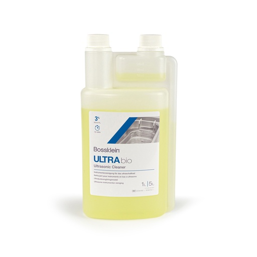 [BOS9788] ULTRAbio Ultrasonic Nettoyant 1 Litre